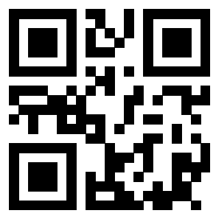 Scansione del QrCode di 3915392195