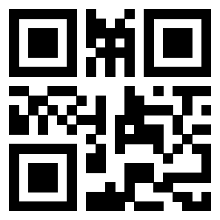 Scansione del QrCode di 3915392200