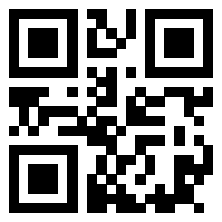 Scansione del QrCode di 3915392229