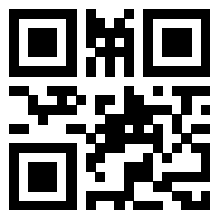 Scansione del QrCode di 3915392251
