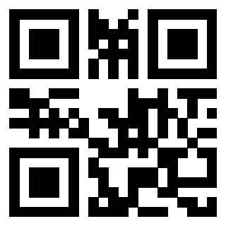 Scansione del QrCode di 3915406342