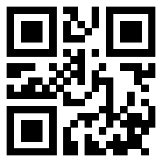 Scansione del QrCode di 3915406385