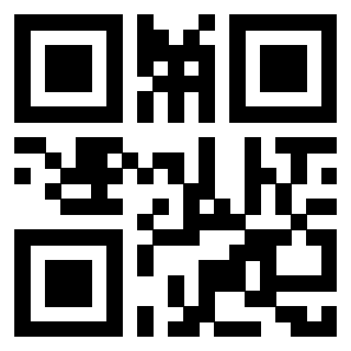 3915406501 - Immagine del Qr Code associato