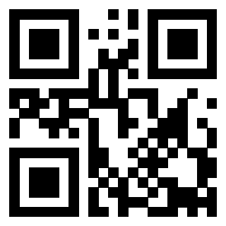 Scansione del QrCode di 3915406511