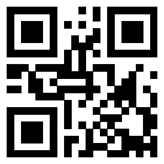 Scansione del QrCode di 3915406515