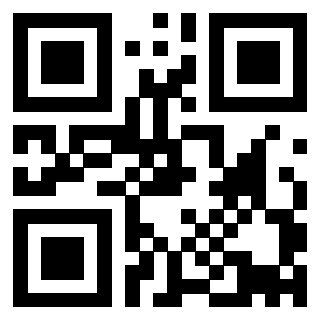 Scansione del QrCode di 3915406518