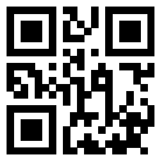Scansione del Qr Code di 3915406547