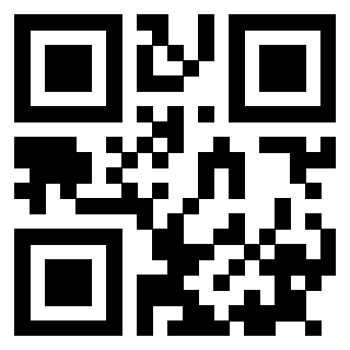 Scansione del QrCode di 3915406554