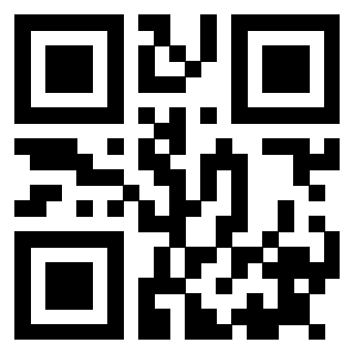 Scansione del QrCode di 3915406569