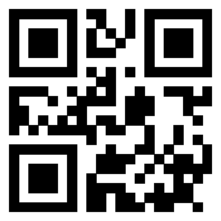 Immagine del QrCode di 3915406584
