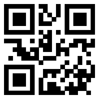 Immagine del QrCode di 3915406601