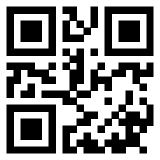 Scansione del QrCode di 3915406602