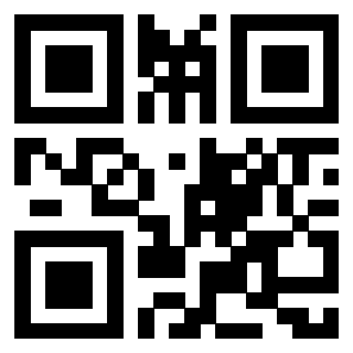 Immagine del Qr Code di 3915406603
