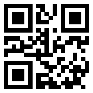Scansione del QrCode di 3915406609