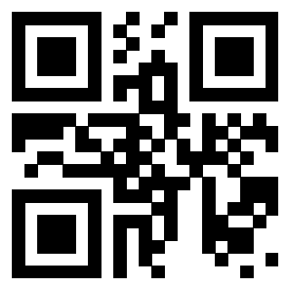3915406618 - Immagine del Qr Code associato