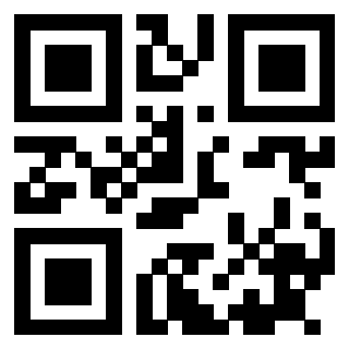 Scansione del QrCode di 3915406626