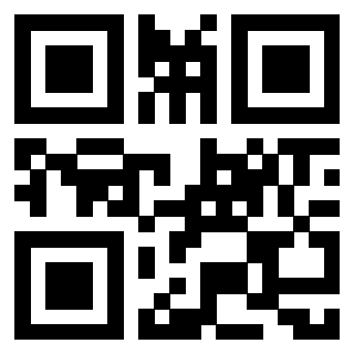 Scansione del QrCode di 3915406690