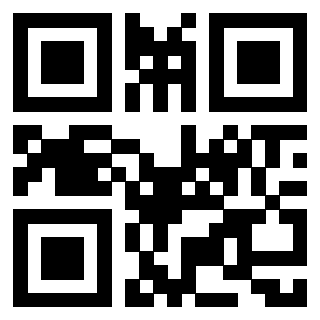 Scansione del QrCode di 3915406721