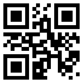 Immagine del Qr Code di 3915406746
