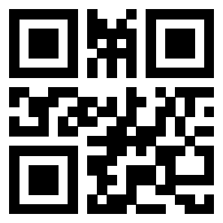 Scansione del QrCode di 3915406752