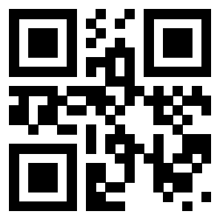 Scansione del QrCode di 3915406753