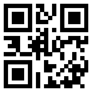 Il QrCode di 3915406762