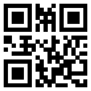 Il QrCode di 3915406763