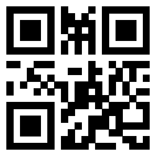 Immagine del Qr Code di 3915406783