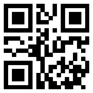Il QrCode di 3915406795