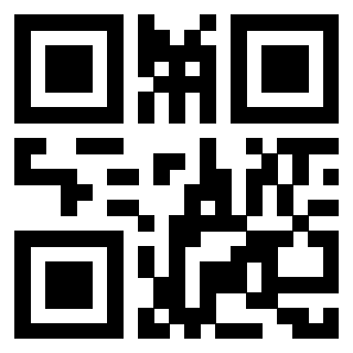 Scansione del QrCode di 3915406831