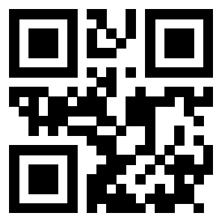 Scansione del QrCode di 3915406854