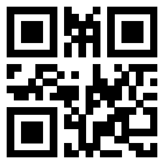 Scansione del QrCode di 3915406869