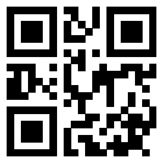 Scansione del QrCode di 3915406873