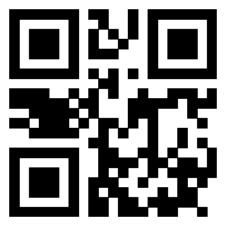 Scansione del QrCode di 3915406875