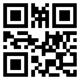 Scansione del QrCode di 3915406900