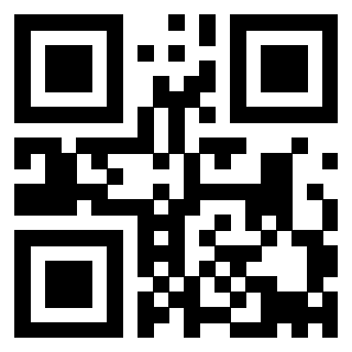 Scansione del QrCode di 3915406905