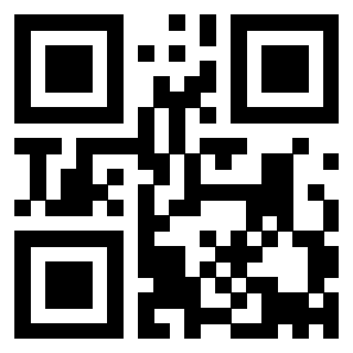 Scansione del QrCode di 3915406909