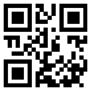 Scansione del QrCode di 3915406934
