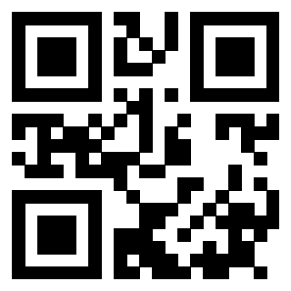 Il QrCode di 3915406938