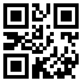 Scansione del QrCode di 3915406964