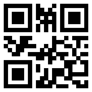 Scansione del QrCode di 3915407008