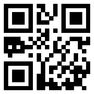 Scansione del QrCode di 3915407011