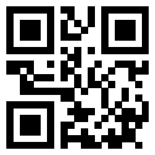 Il QrCode di 3915407016