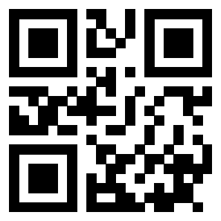 3915407031 - Immagine del Qr Code associato