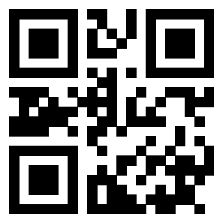 Immagine del Qr Code di 3915407041