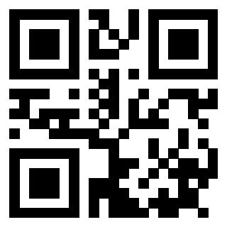 Scansione del QrCode di 3915407046