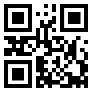 Scansione del QrCode di 3915407056