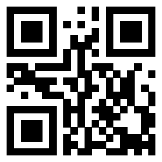 Scansione del QrCode di 3915407063