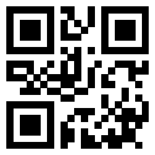 Scansione del QrCode di 3915407066