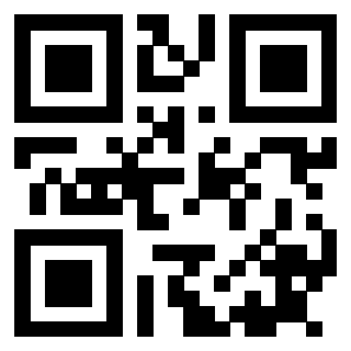 Scansione del QrCode di 3915407092